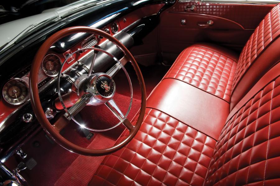  Buick Skylark 1954 года  (фото 24 из 48)